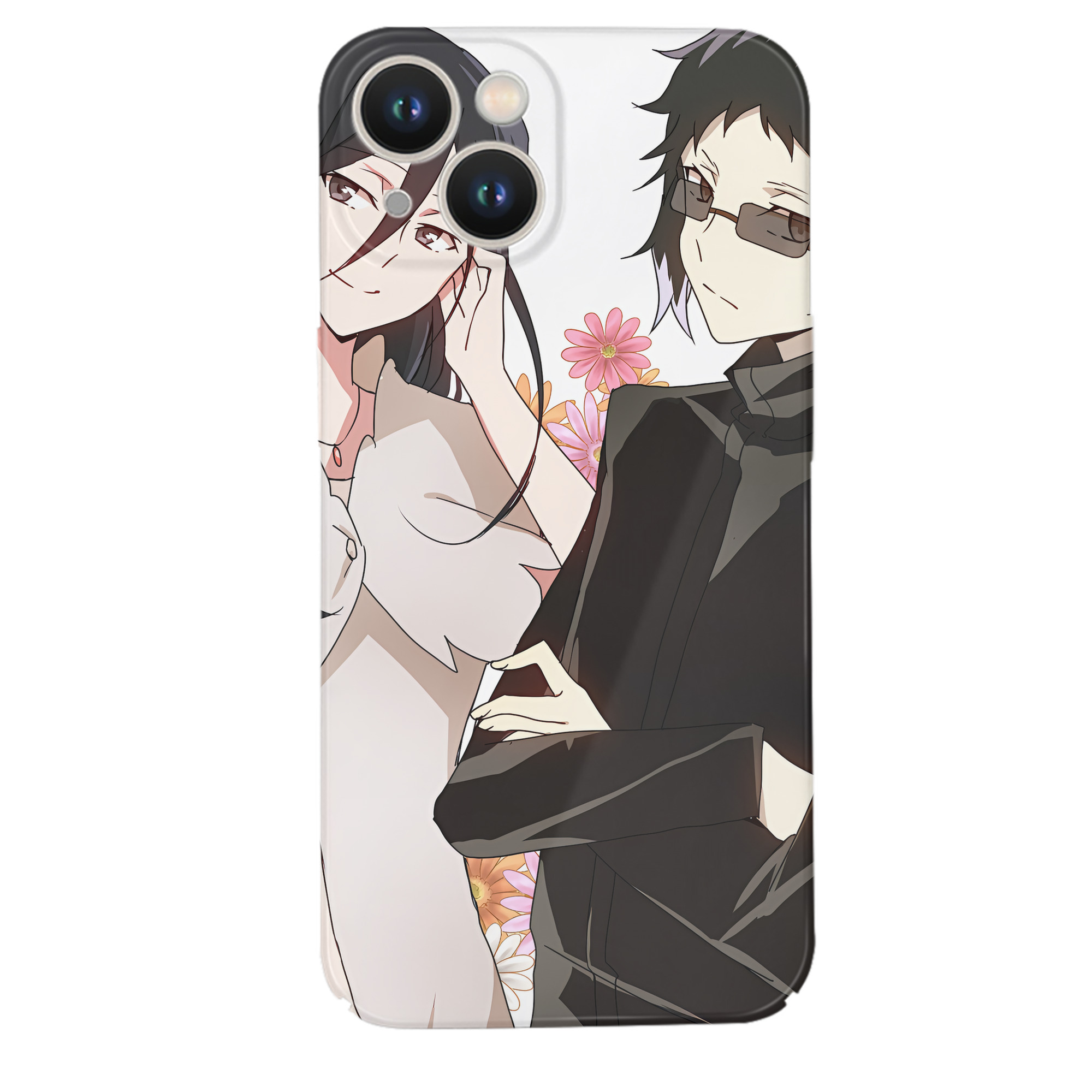 （画像用） 文豪ストレイドッグス Bungo Stray Dogs 【iPhone 14シリーズ対応】ハードケース